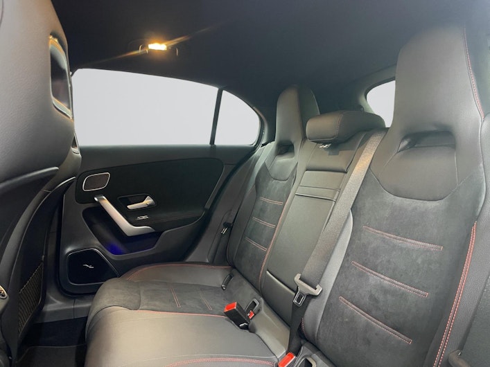 Vehicle image MERCEDES-BENZ A 250