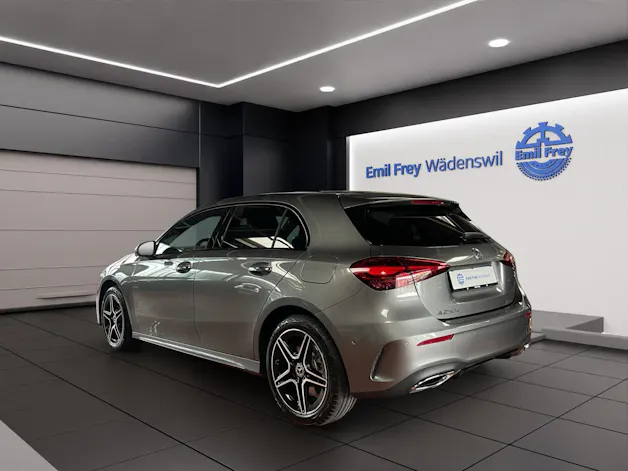 Mercedes-Benz A 250 e EQ Star AMG Line