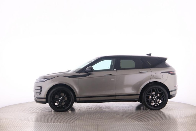 Vehicle image LAND ROVER RANGE ROVER EVOQUE