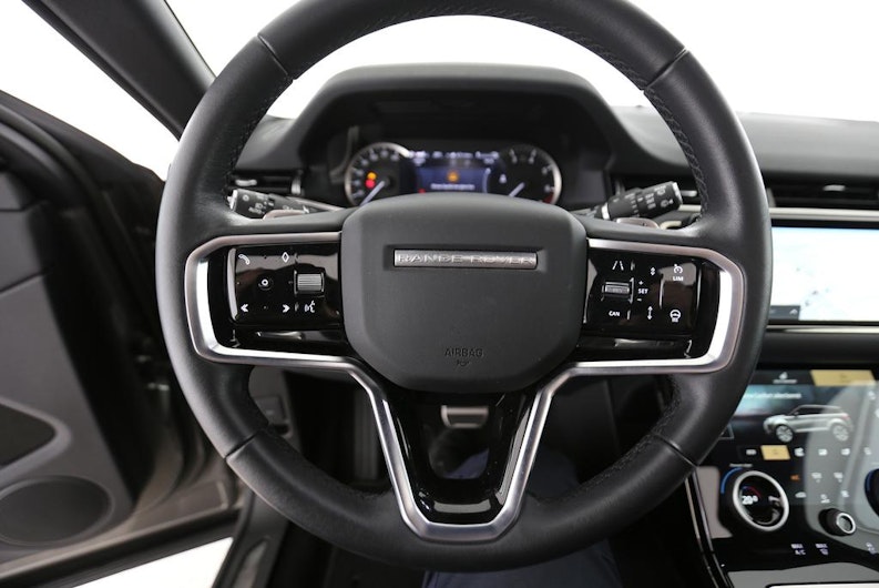 Vehicle image LAND ROVER RANGE ROVER EVOQUE