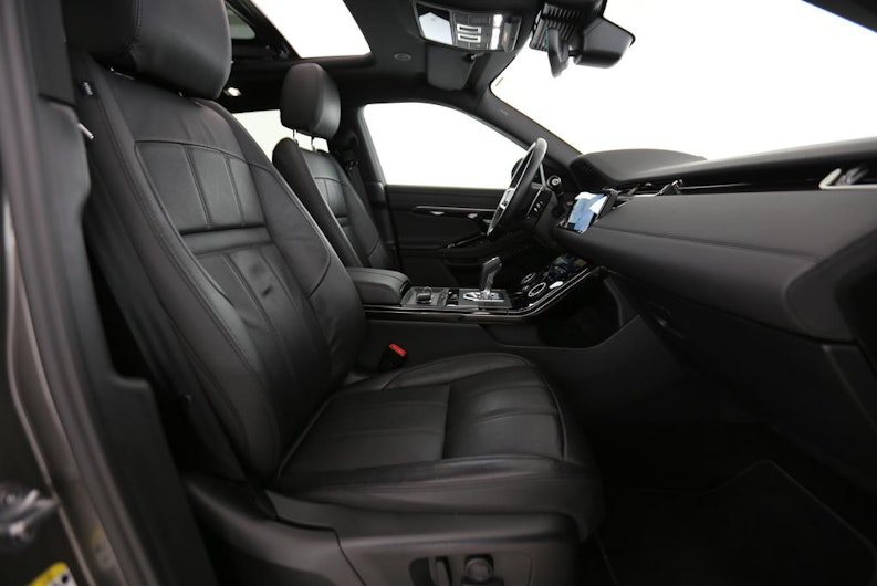 Vehicle image LAND ROVER RANGE ROVER EVOQUE