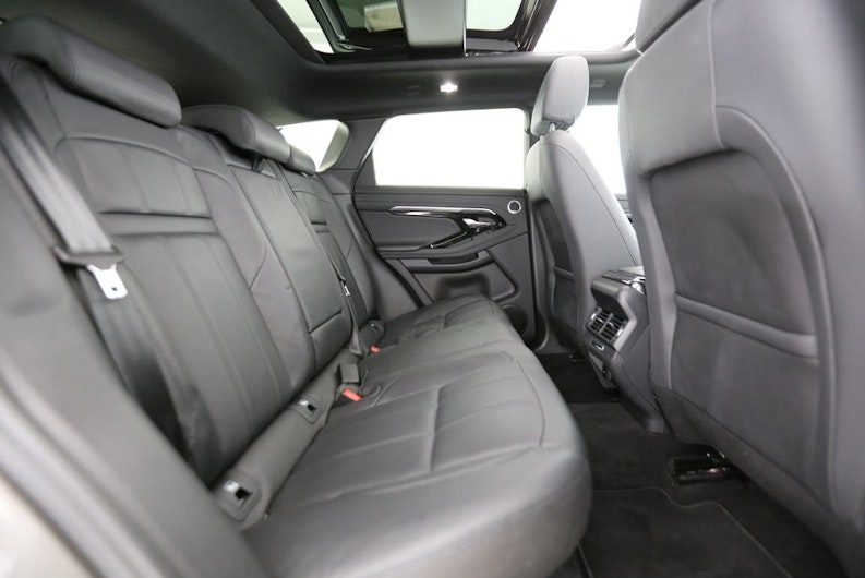 Vehicle image LAND ROVER RANGE ROVER EVOQUE