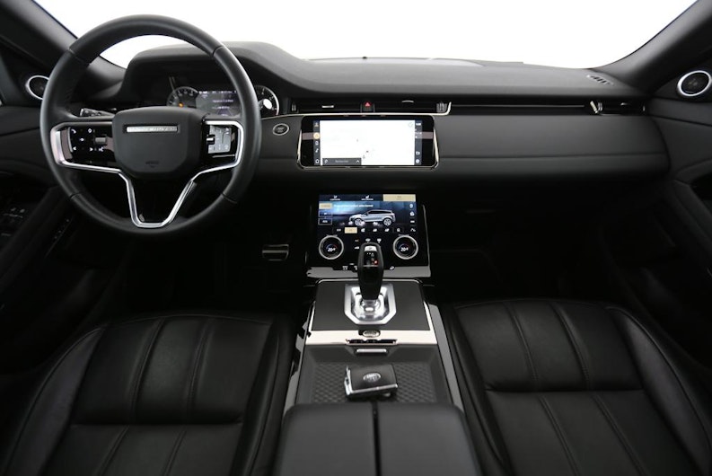 Vehicle image LAND ROVER RANGE ROVER EVOQUE