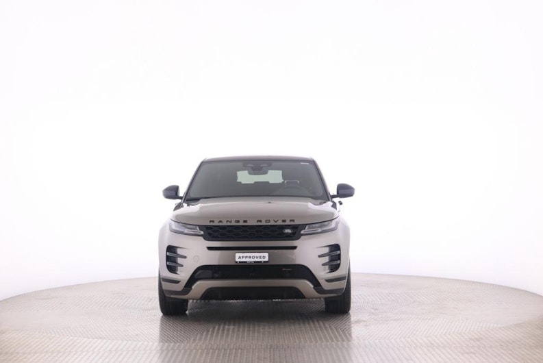 Vehicle image LAND ROVER RANGE ROVER EVOQUE