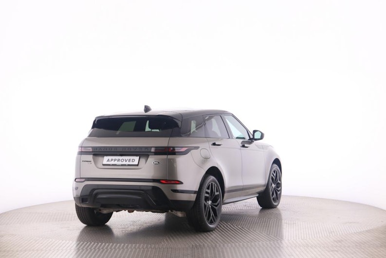 Vehicle image LAND ROVER RANGE ROVER EVOQUE