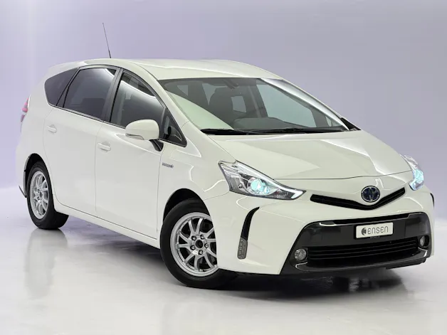 Toyota Prius+ Wagon 1.8 VVTi HSD Sol