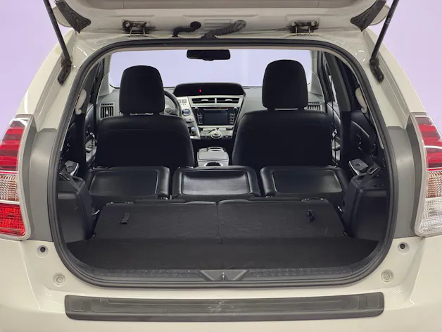 Toyota Prius+ Wagon 1.8 VVTi HSD Sol