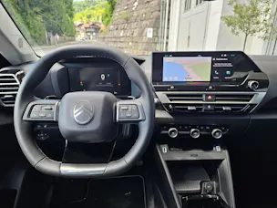 Citroën C4 1.2 Hybrid Max