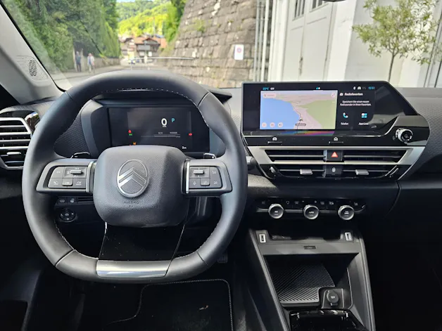 Citroën C4 1.2 Hybrid Max