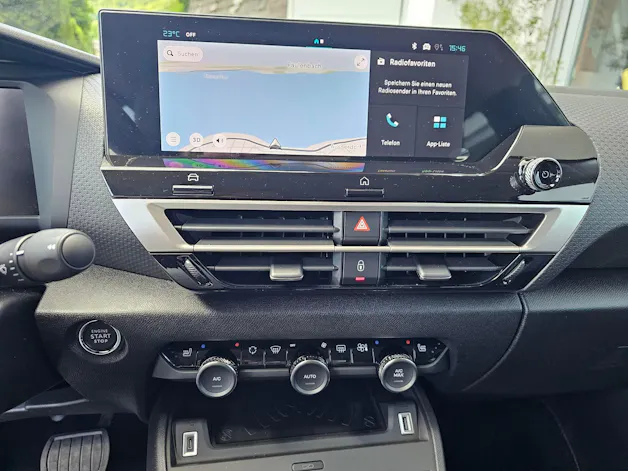 Citroën C4 1.2 Hybrid Max