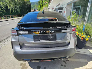 Citroën C4 1.2 Hybrid Max