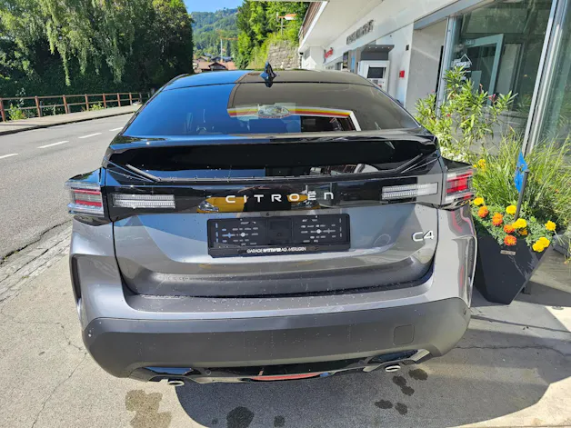 Citroën C4 1.2 Hybrid Max