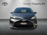 First vehicle image