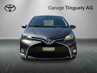 Vehicle image TOYOTA YARIS 0