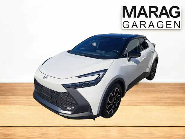 Toyota C-HR 2.0 HEV Trend 4x4