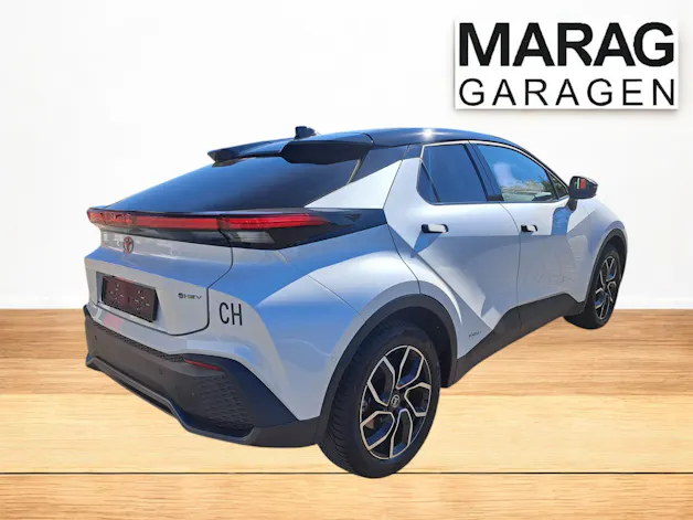Toyota C-HR 2.0 HEV Trend 4x4