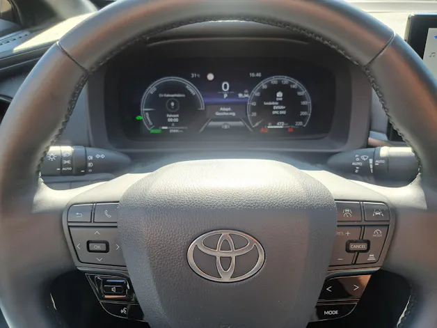 Toyota C-HR 2.0 HEV Trend 4x4