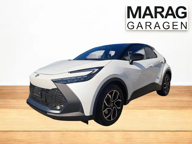 Toyota C-HR 2.0 HEV Trend 4x4