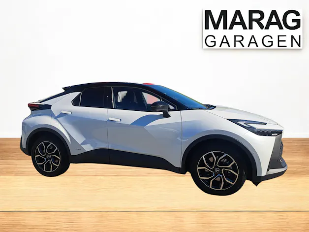 Toyota C-HR 2.0 HEV Trend 4x4