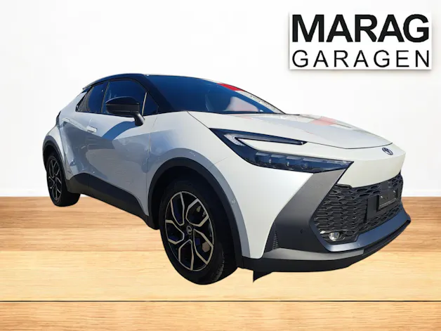 Toyota C-HR 2.0 HEV Trend 4x4