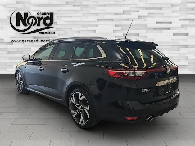 Renault Mégane Grandtour 1.6 TCe 205 GT EDC
