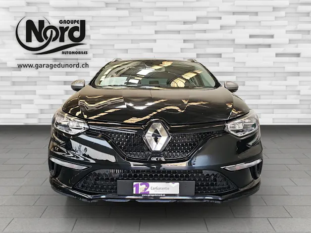 Renault Mégane Grandtour 1.6 TCe 205 GT EDC