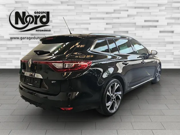 Renault Mégane Grandtour 1.6 TCe 205 GT EDC