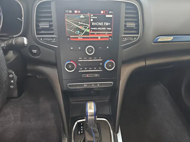 Renault Mégane Grandtour 1.6 TCe 205 GT EDC