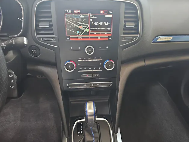Renault Mégane Grandtour 1.6 TCe 205 GT EDC