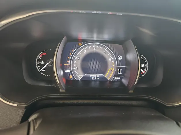 Renault Mégane Grandtour 1.6 TCe 205 GT EDC