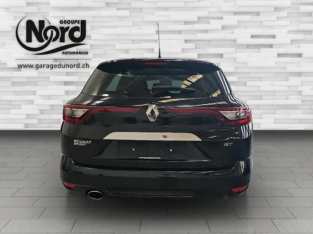 Renault Mégane Grandtour 1.6 TCe 205 GT EDC