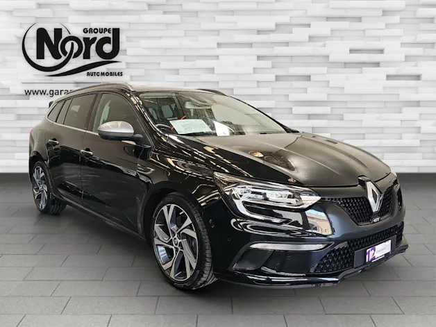 Renault Mégane Grandtour 1.6 TCe 205 GT EDC