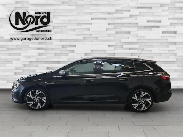 Renault Mégane Grandtour 1.6 TCe 205 GT EDC