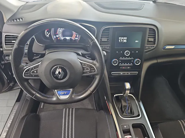 Renault Mégane Grandtour 1.6 TCe 205 GT EDC