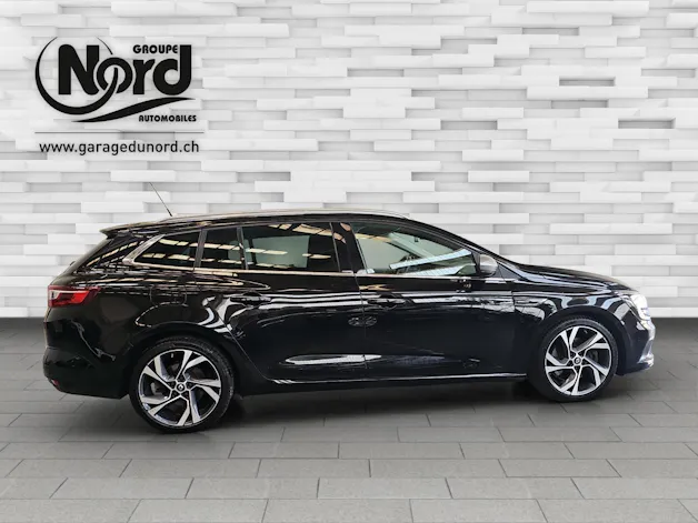 Renault Mégane Grandtour 1.6 TCe 205 GT EDC