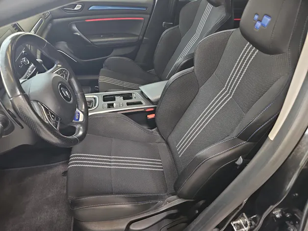 Renault Mégane Grandtour 1.6 TCe 205 GT EDC