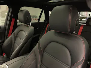 Mercedes-Benz GLC 43 AMG 4m