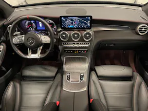 Mercedes-Benz GLC 43 AMG 4m