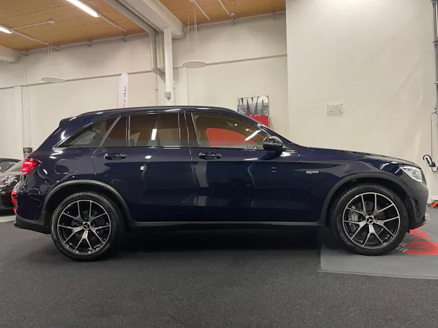 Mercedes-Benz GLC 43 AMG 4m