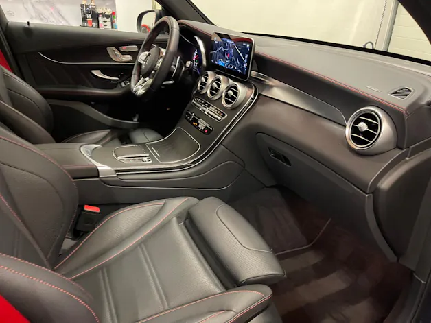 Mercedes-Benz GLC 43 AMG 4m