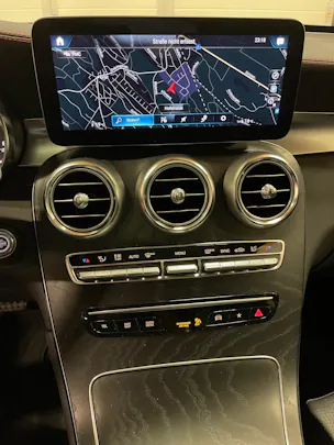 Mercedes-Benz GLC 43 AMG 4m