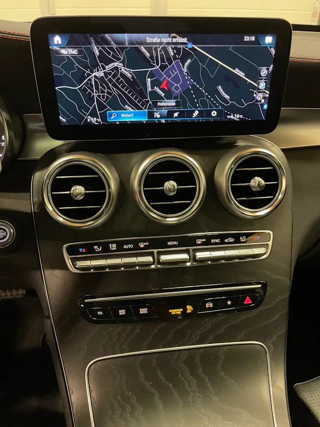 Mercedes-Benz GLC 43 AMG 4m