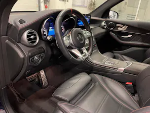 Mercedes-Benz GLC 43 AMG 4m
