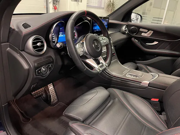 Mercedes-Benz GLC 43 AMG 4m