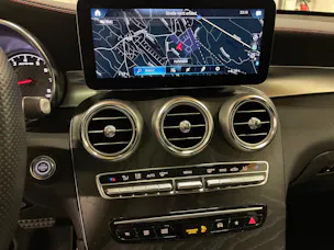 Mercedes-Benz GLC 43 AMG 4m