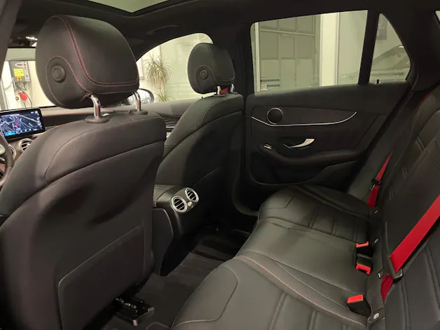 Mercedes-Benz GLC 43 AMG 4m