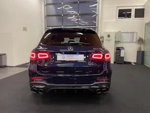 Mercedes-Benz GLC 43 AMG 4m