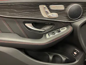 Mercedes-Benz GLC 43 AMG 4m