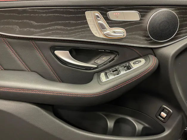 Mercedes-Benz GLC 43 AMG 4m