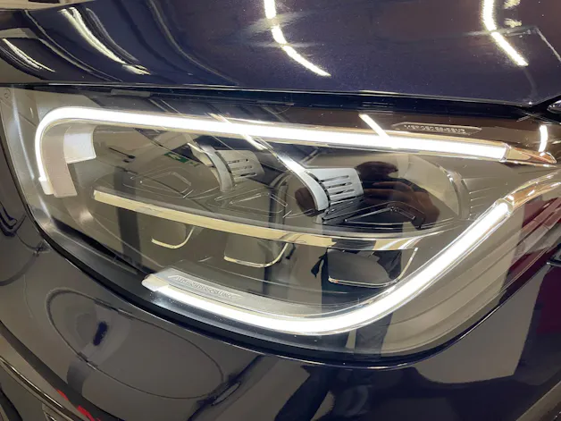 Mercedes-Benz GLC 43 AMG 4m